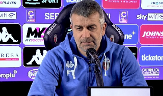 Ascoli-Ternana, mister Tomei: “C’è spirito di rivalsa”